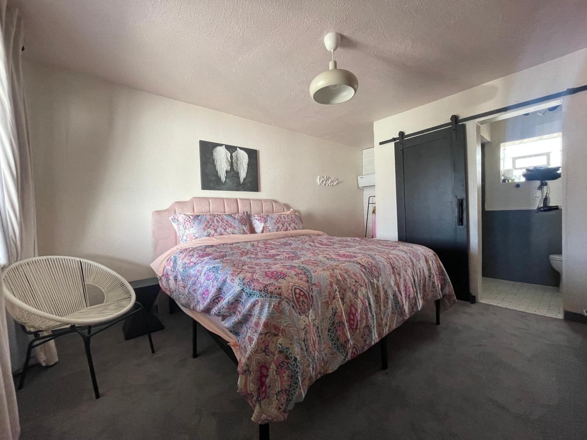 Rainbow Motel Greeley Ngoại thất bức ảnh