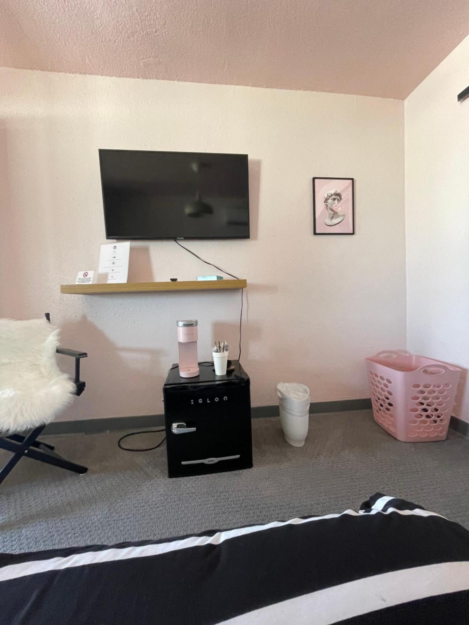 Rainbow Motel Greeley Ngoại thất bức ảnh