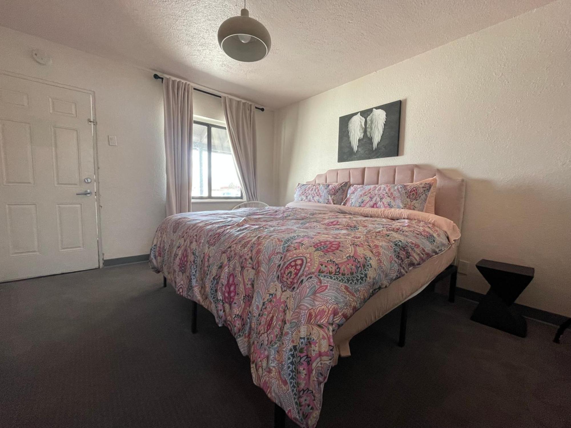 Rainbow Motel Greeley Ngoại thất bức ảnh