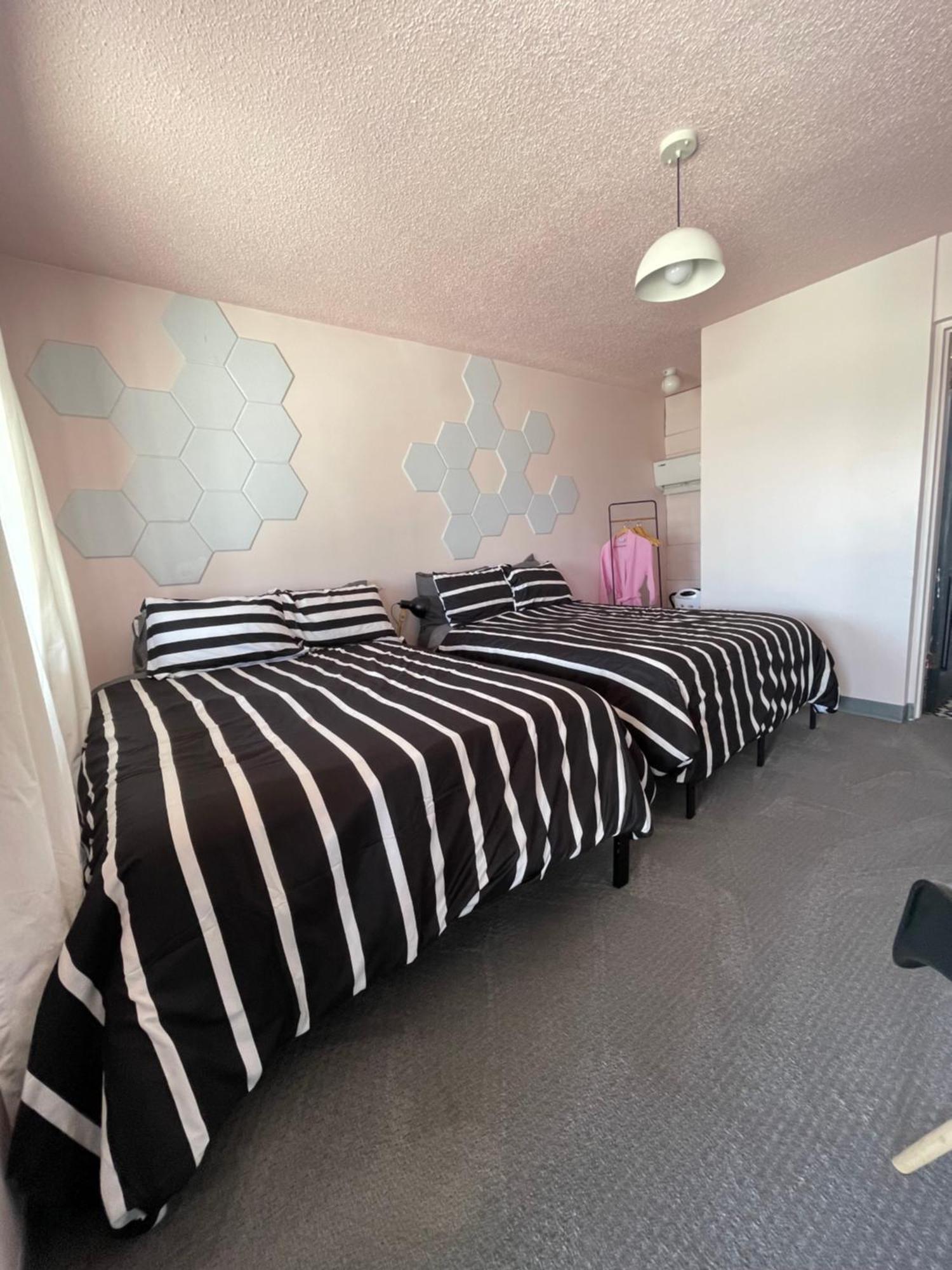 Rainbow Motel Greeley Ngoại thất bức ảnh