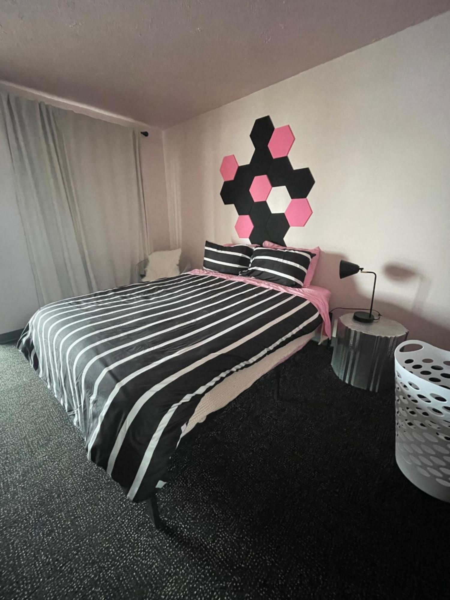 Rainbow Motel Greeley Ngoại thất bức ảnh