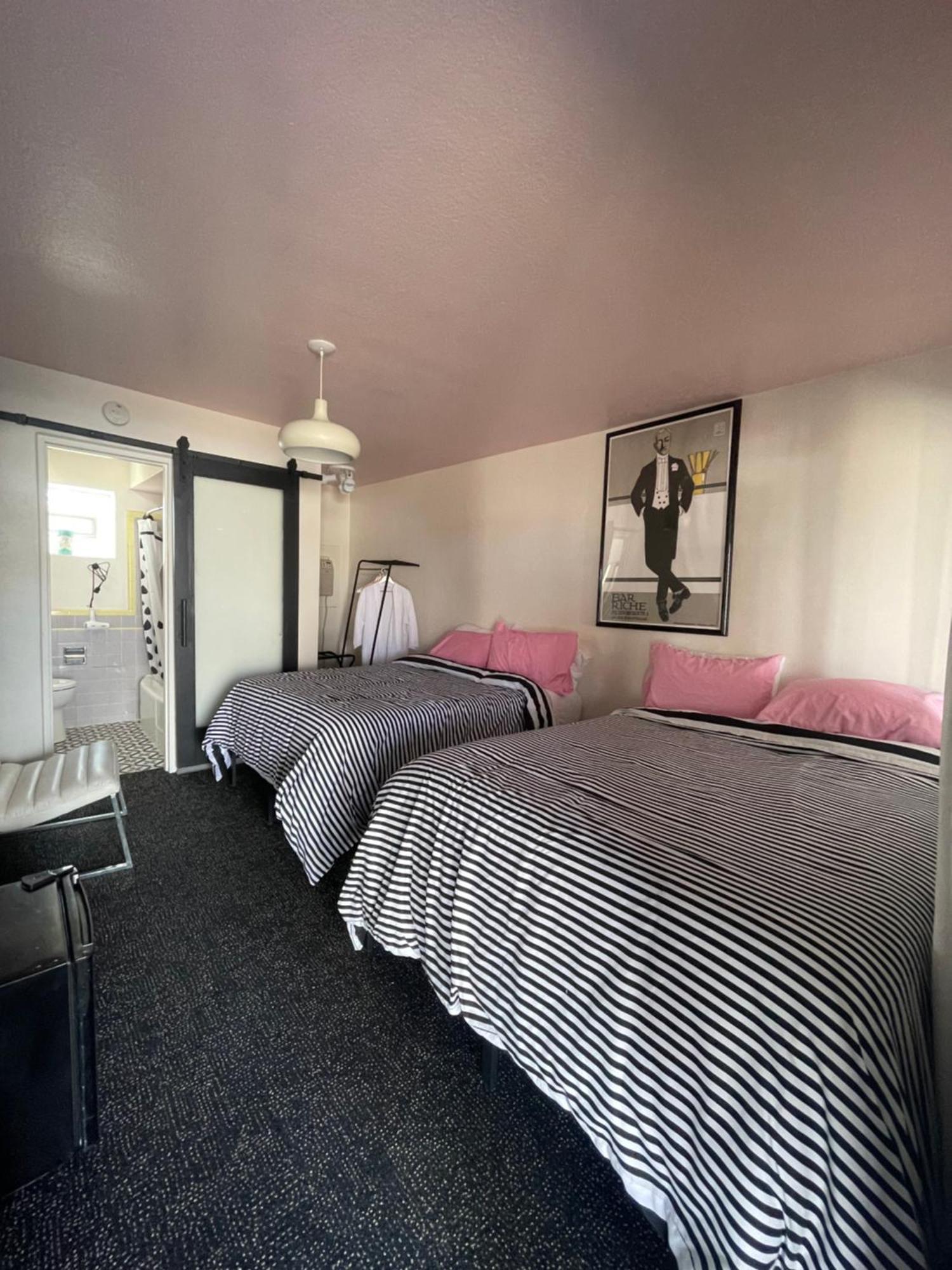 Rainbow Motel Greeley Ngoại thất bức ảnh