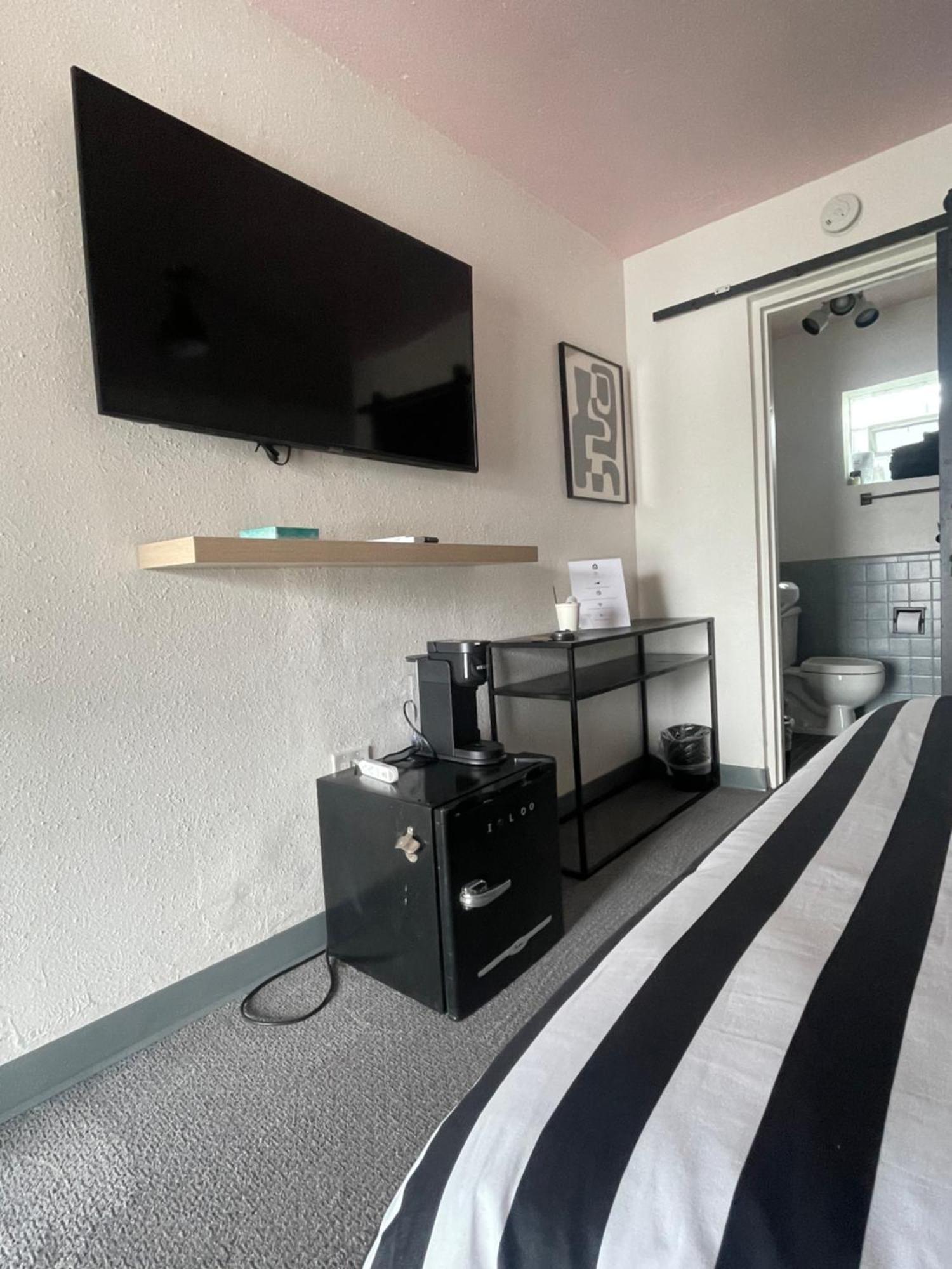 Rainbow Motel Greeley Ngoại thất bức ảnh