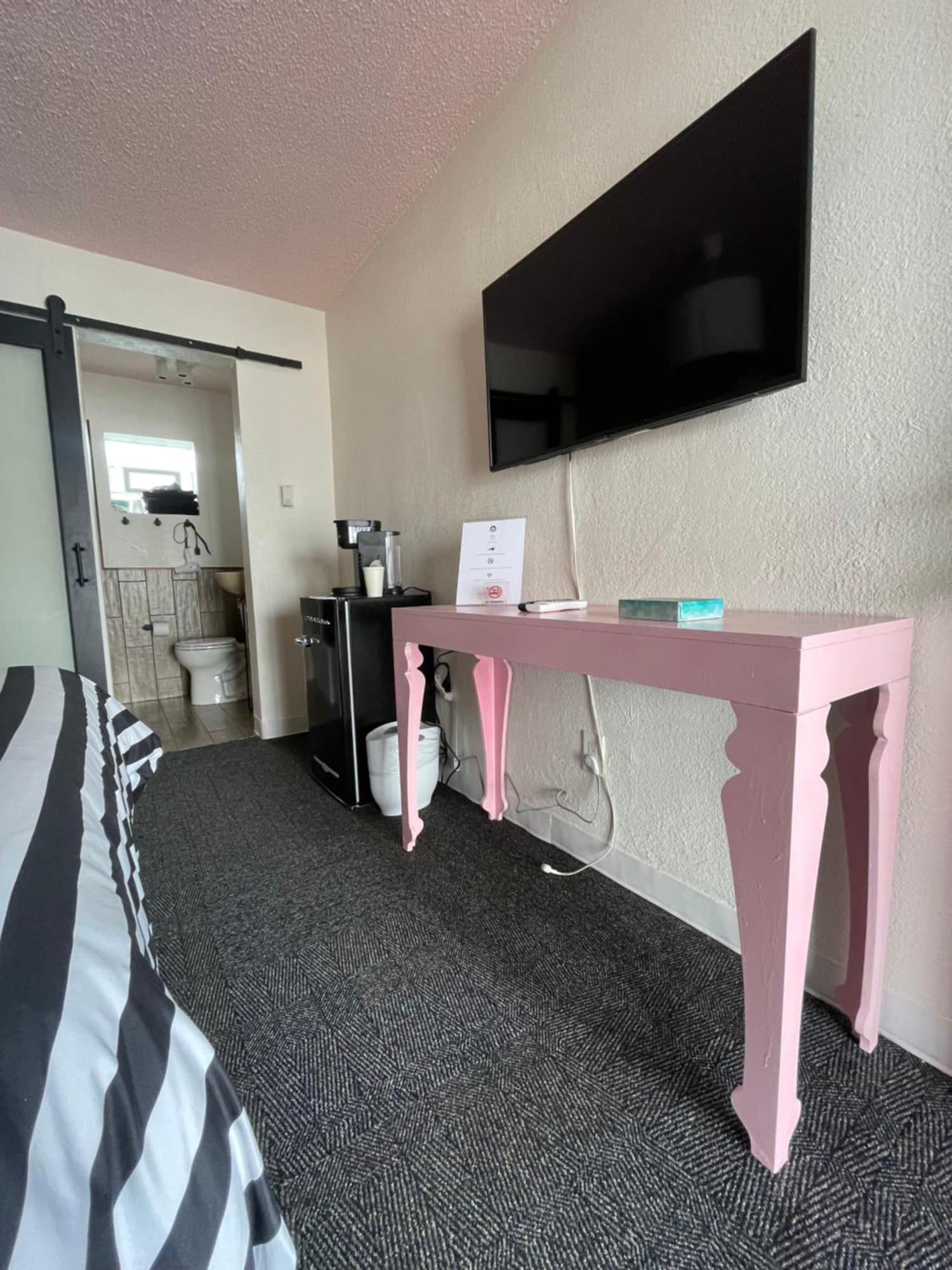 Rainbow Motel Greeley Ngoại thất bức ảnh