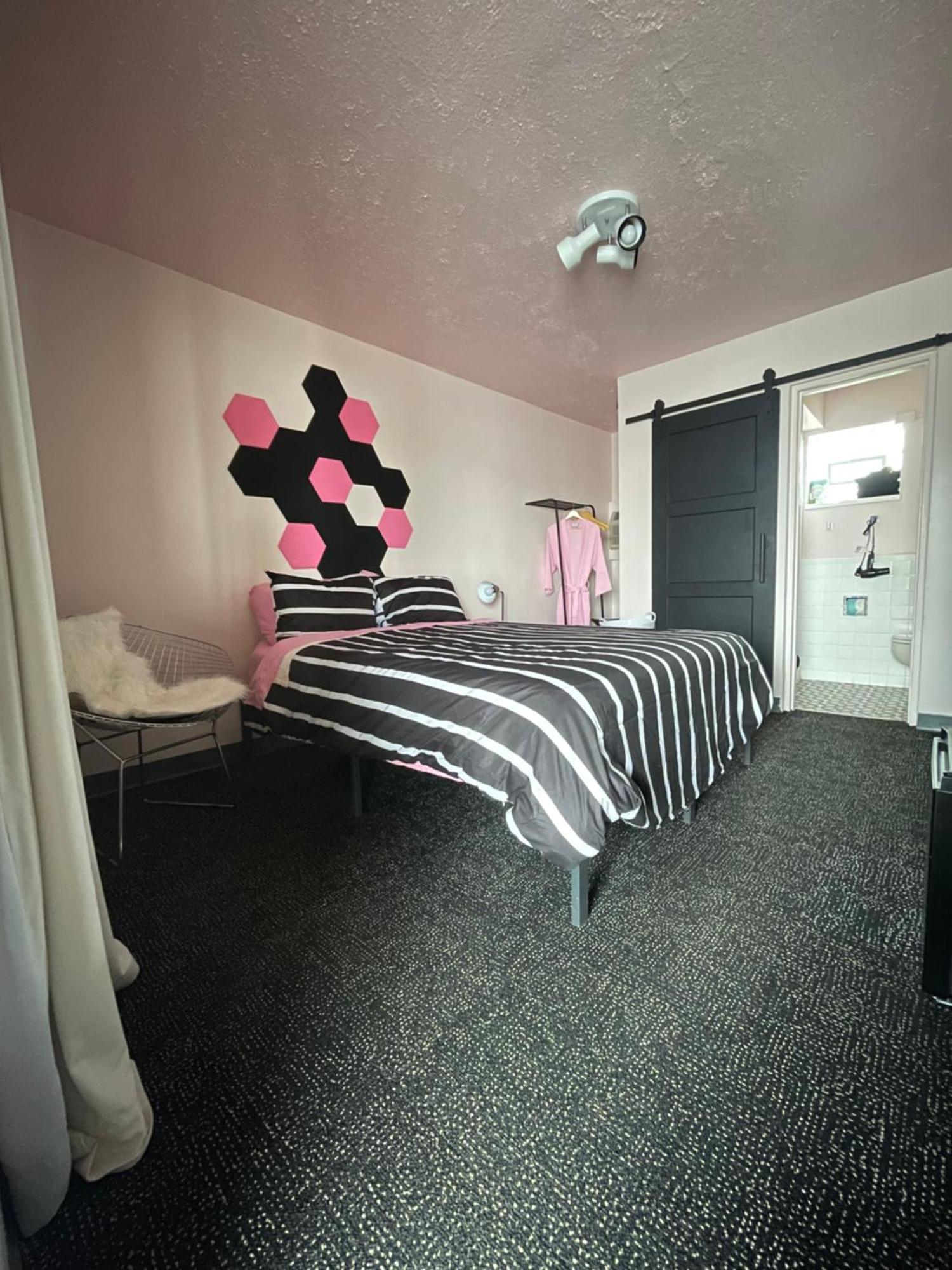 Rainbow Motel Greeley Ngoại thất bức ảnh