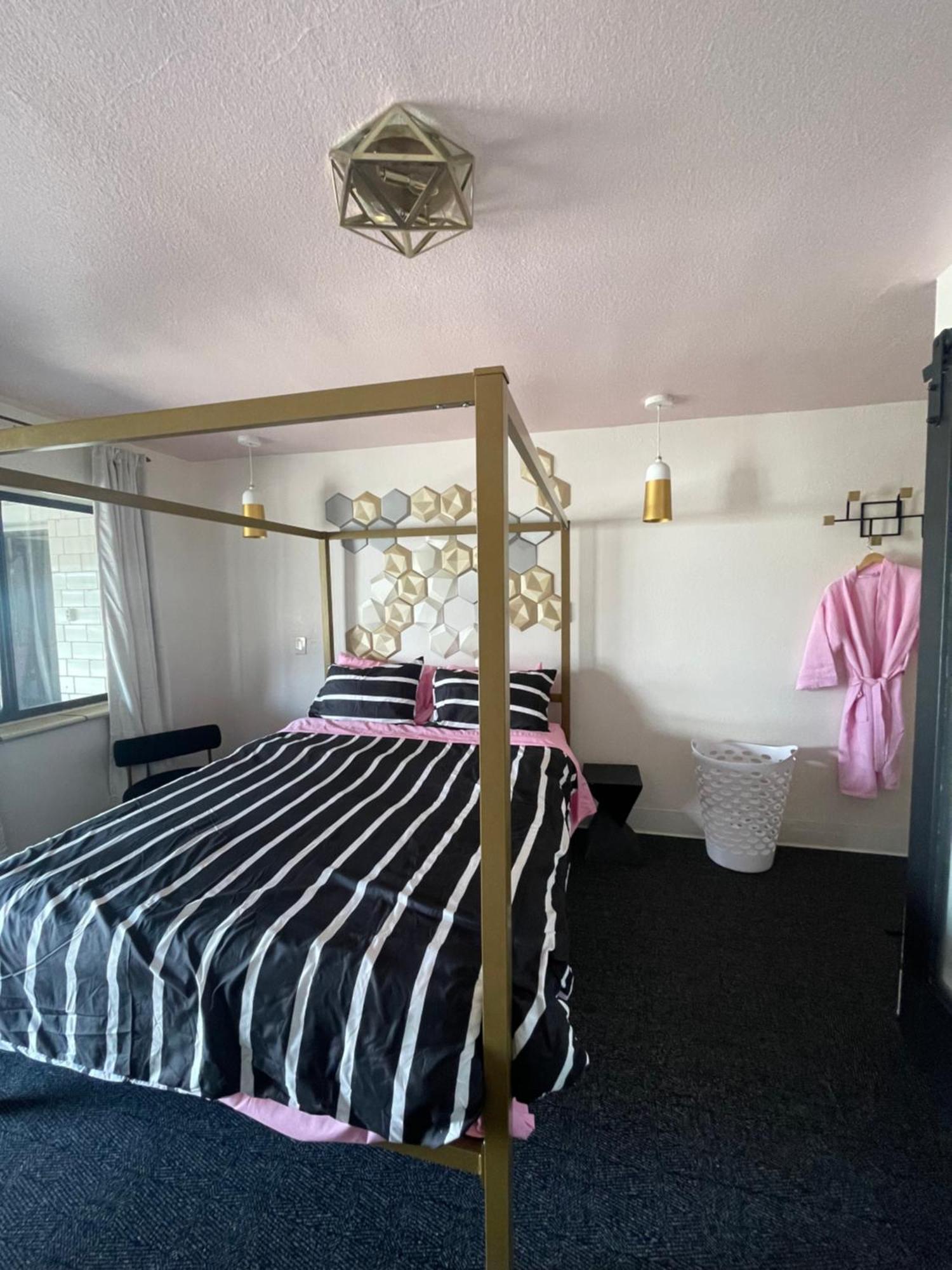 Rainbow Motel Greeley Ngoại thất bức ảnh